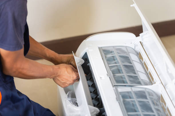 Best HVAC Service Technicians  in Antlers, OK